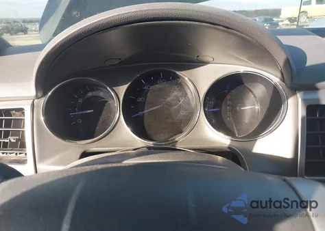 2010 Lincoln Mkz from USA, damaged, VIN 3LNHL2GC3AR652629